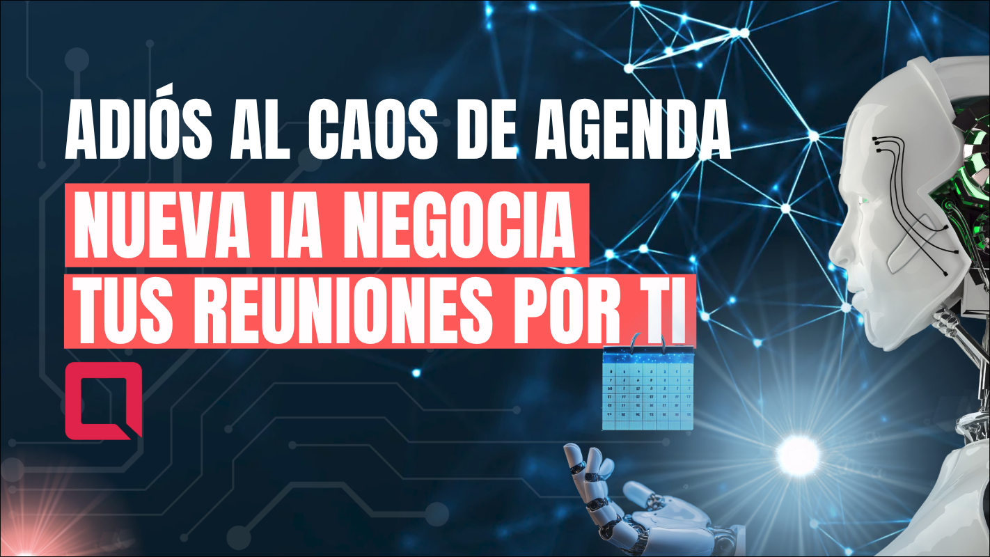 El fin del "Ping-Pong" de correos: Nueva Startup usa IA para negociar tu agenda por ti