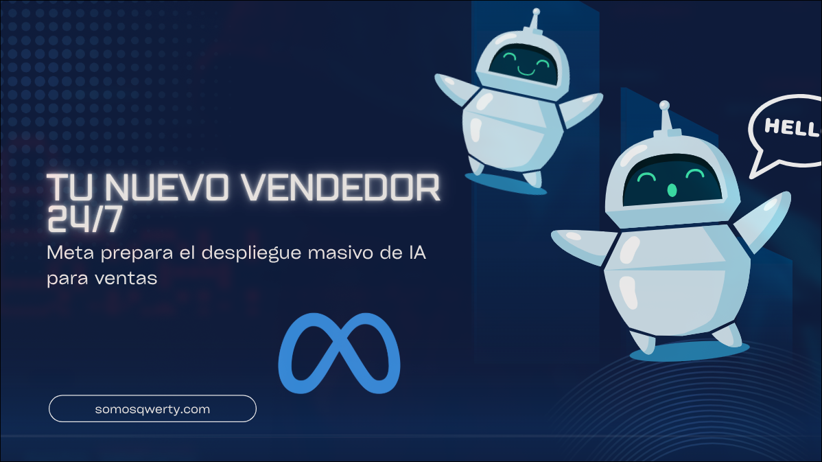 Agentic Commerce: La promesa de Zuckerberg para 2026 y el fin de la venta manual en WhatsApp