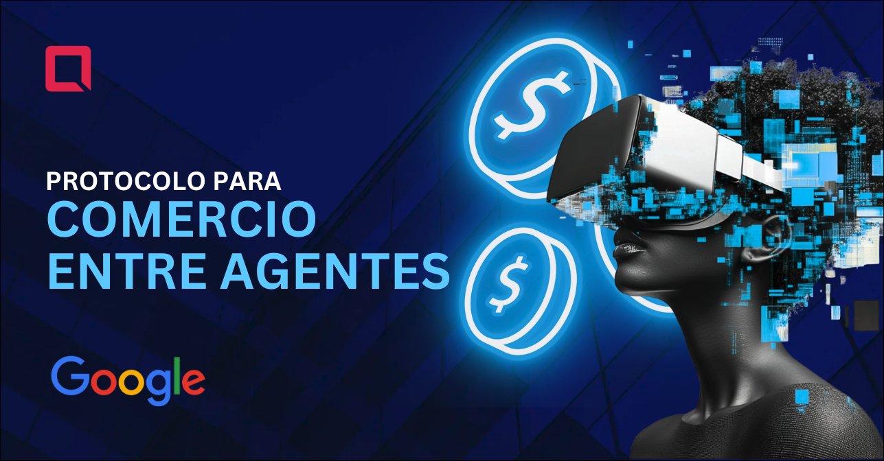 Google lanza el protocolo para el "Comercio entre Agentes": ¿Tu tienda online está lista para venderle a robots?